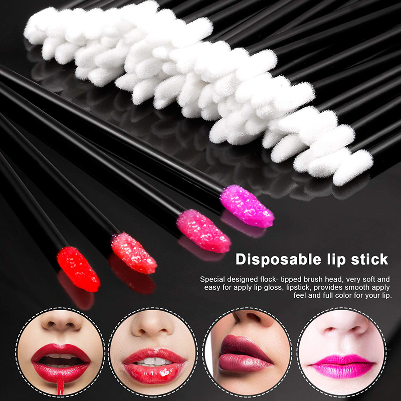 Applicateurs-de-maquillage-Jules-Brush-Chicken-Baguettes-de-rouge-l-vres-Multicolore-miles-Vente-en-gros