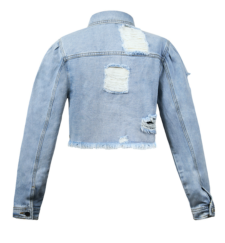 2022-Automne-Nouvelle-Femme-Manches-sulfD-chir-Court-Denim-Veste-Mode-Hipster-Jeans-Manteau-Rue-Casual