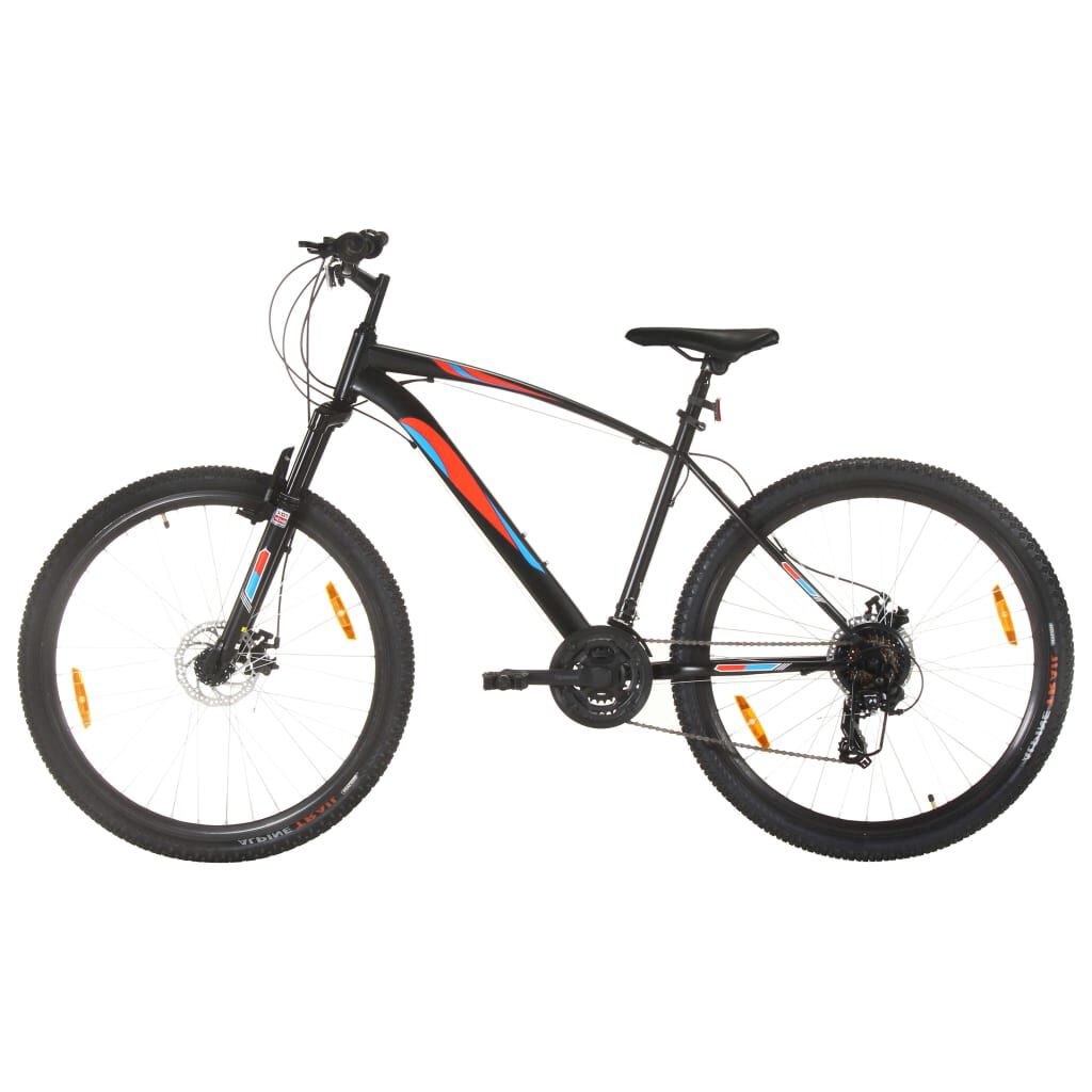 VTT 26 pouces couleurs noir et vert - Sport/Trottinettes Vélos et Rollers -  Merci Boutique