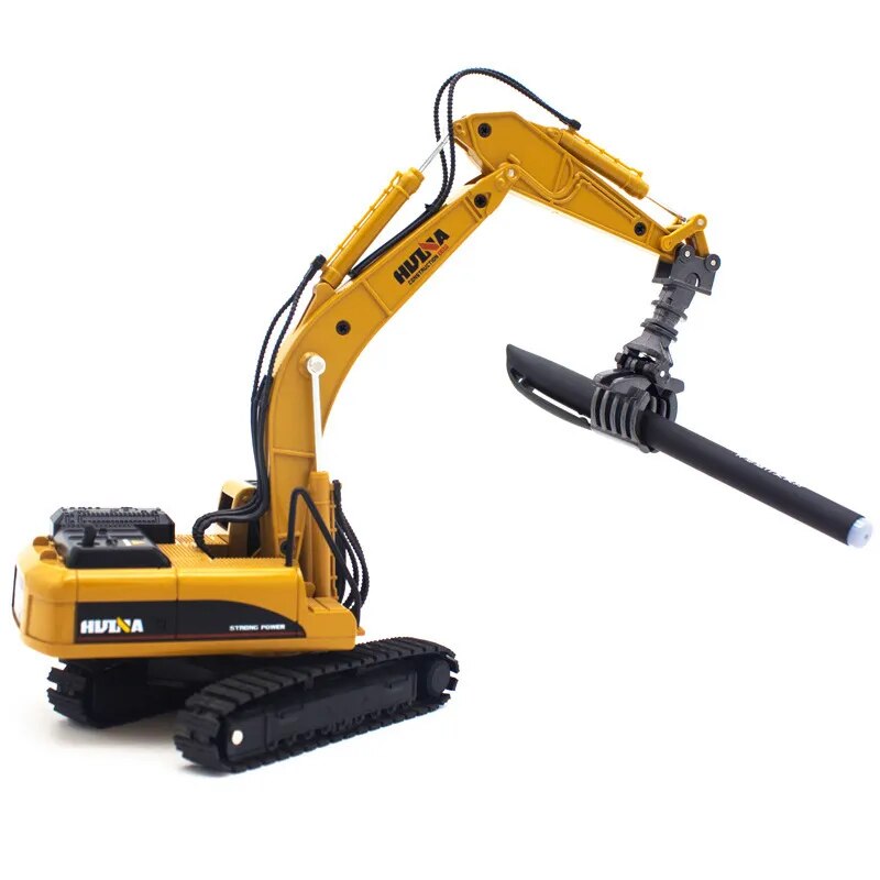 HUINA-camion-benne-pelleteuse-avec-chargeur-sur-pneus-1-50-mod-le-de-v-hicule-de