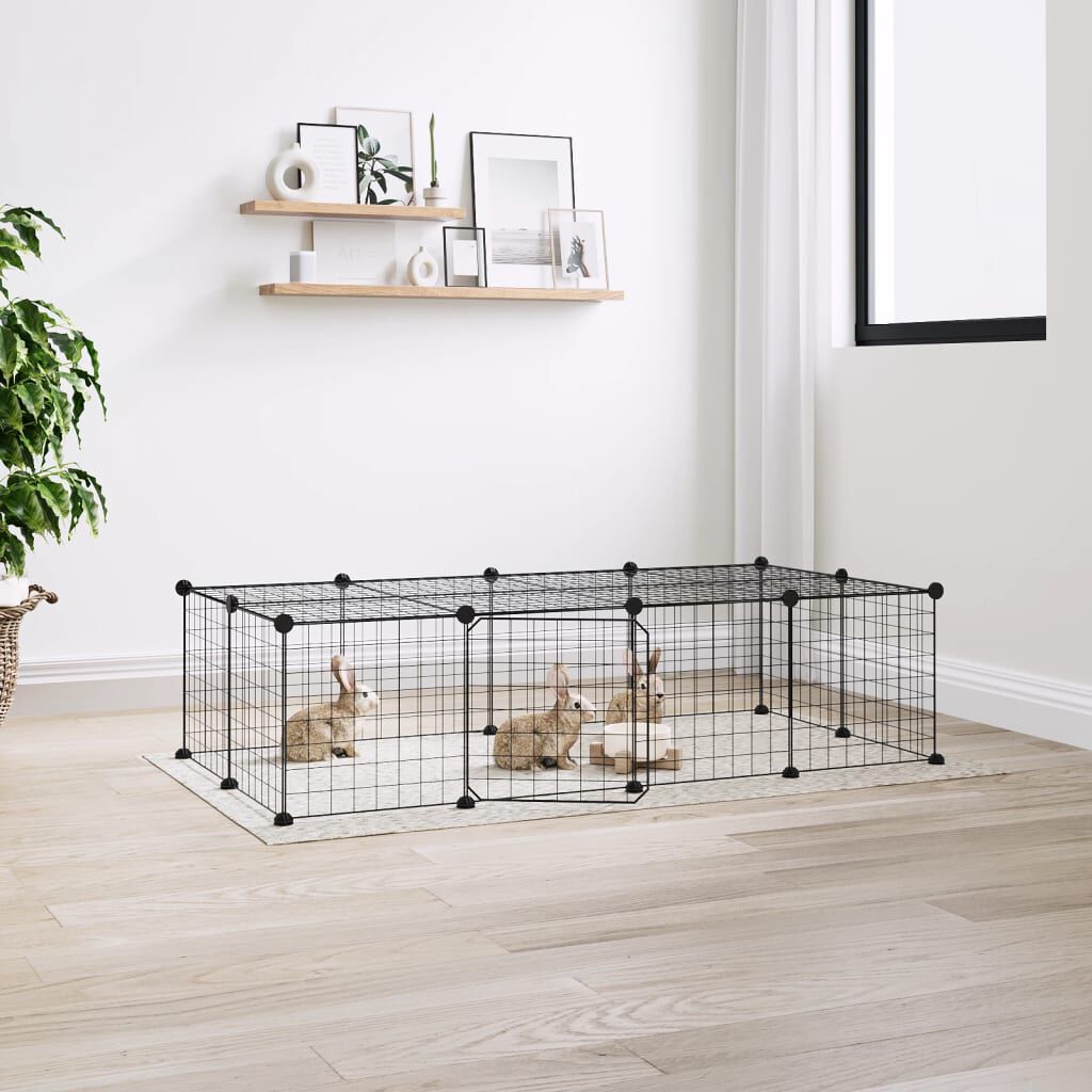 Cage pour animaux domestiques
