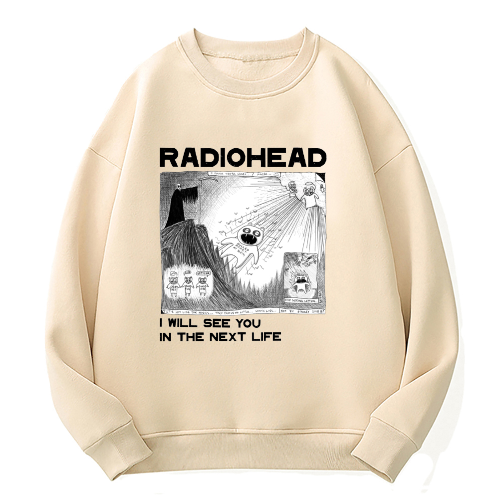 Radiohead-Sweat-capuche-imprim-r-tro-pour-homme-et-femme-sweat-shirt-Rock-Boy-I-Will