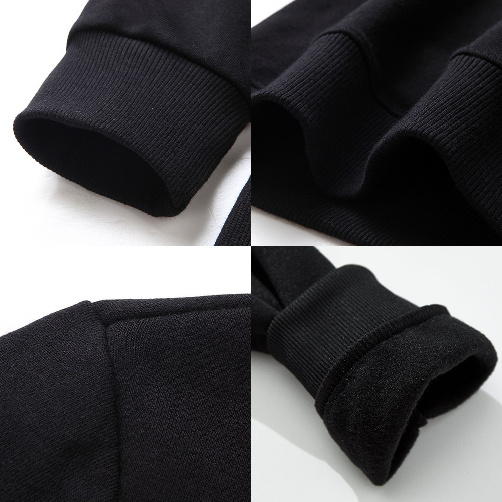 Sweats-capuche-PVD-monochromes-pour-hommes-sweat-shirt-noir-et-blanc-sweat-shirt-chaud-sourire-pull