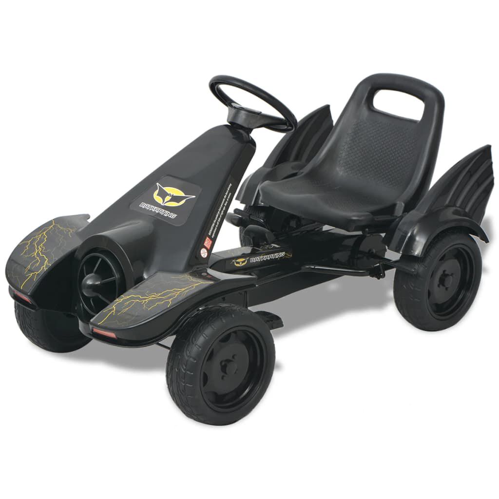 Voiture à pédales pour enfants
