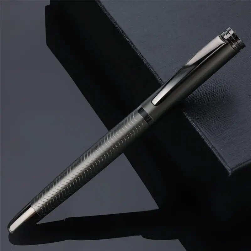 Stylo-plume-encre-de-luxe-pour-calligraphie-fournitures-de-papeterie-de-bureau-criture-d-affaires-signature