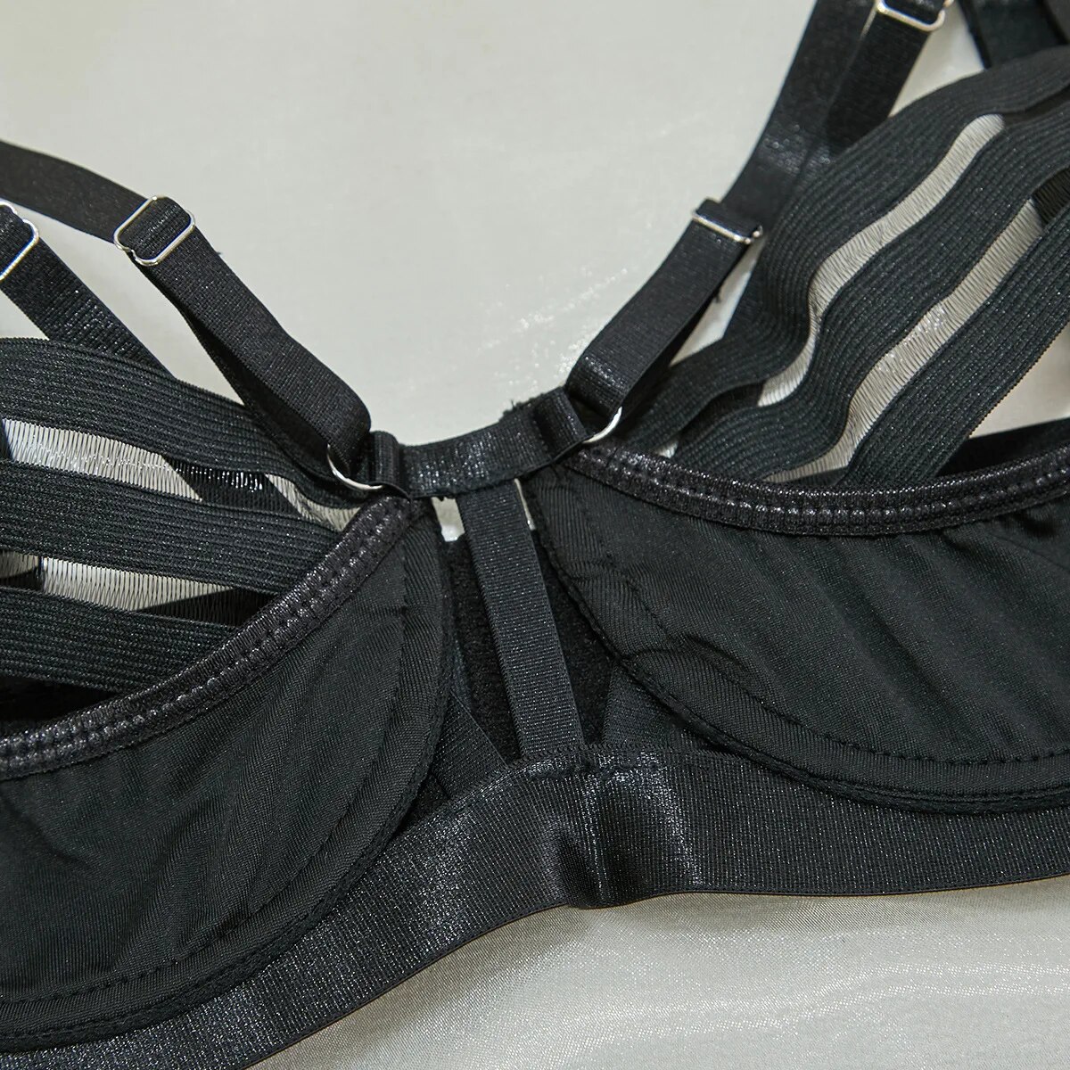 Ensemble-de-sous-v-tements-sexy-pour-femmes-lingerie-bandage-porno-soutien-gorge-d-coup-olympiques