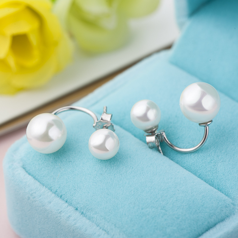 Boucles-d-oreilles-perle-en-forme-de-U-pour-femmes-argent-regard-925-v-ritable-nouveaux