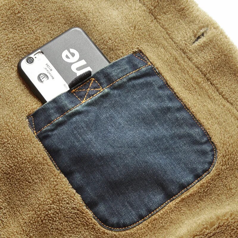 Veste-en-jean-Smile-Optics-pour-homme-coupe-vent-chaud-v-tements-d-ext-rieur-d