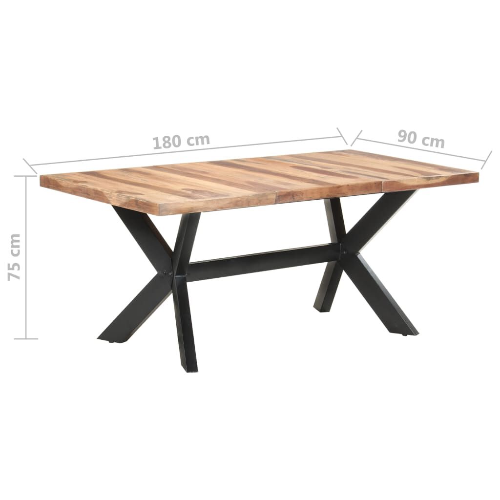 table-a-manger-en-bois-180x90x75cm (Merci Boutique) (5)
