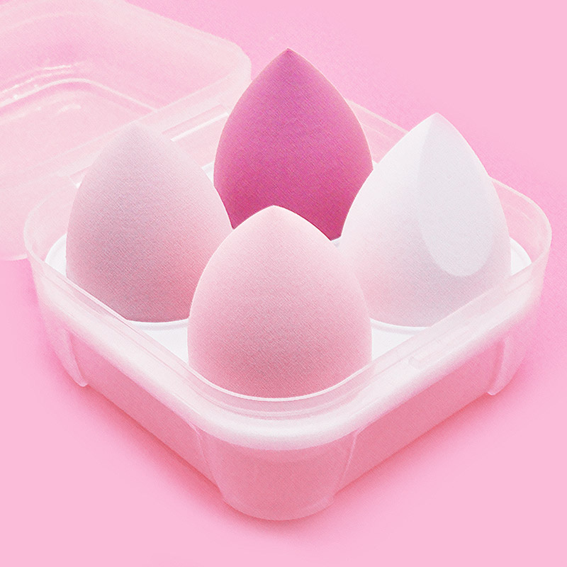 Eponge de maquillage par 4