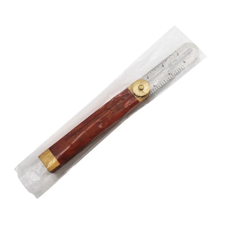 LeicSquare-R-gle-angle-mobile-avec-manche-en-bois-rouge-outil-de-mesure-de-niveau-jauge