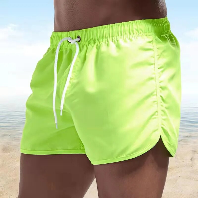 Short-de-bain-color-pour-hommes-maillot-de-bain-d-t-culotte-de-plage-Sexy-pantalon