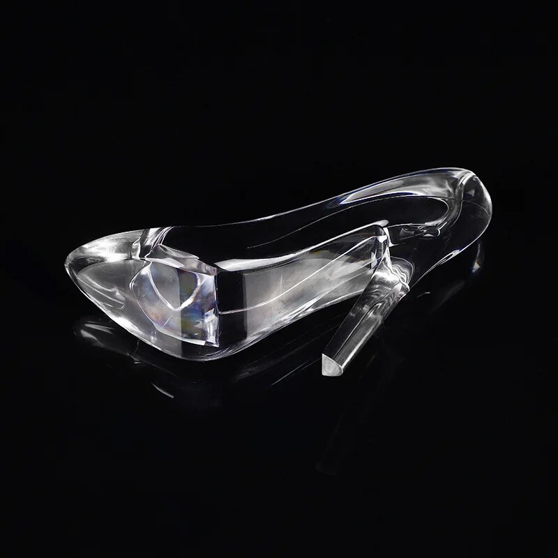 Sculpture-de-chaussures-de-Cendrillon-cadeau-d-anniversaire-d-coration-de-la-maison-statue-talons-hauts