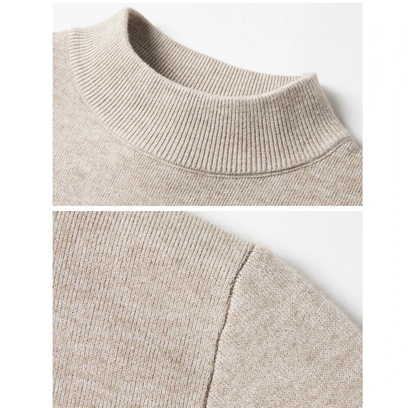 Pull-col-roul-manches-longues-Slim-Black-Y-Men-pull-chemisier-bonne-qualit-printemps-automne-automne