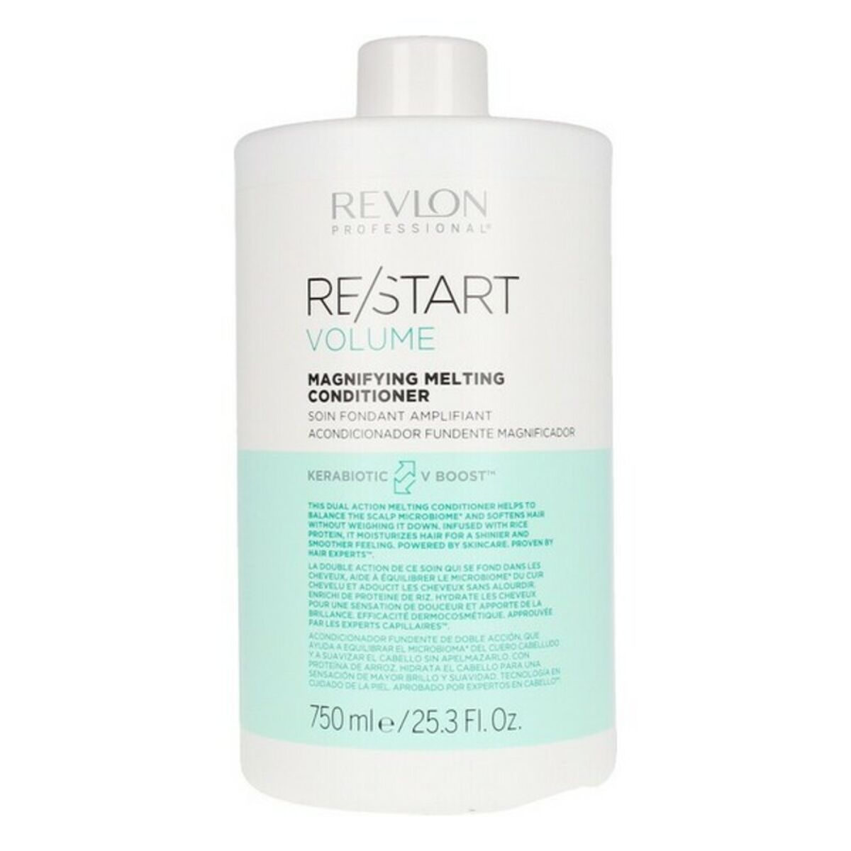 Après-shampooing Re-Start Volume 750 ml