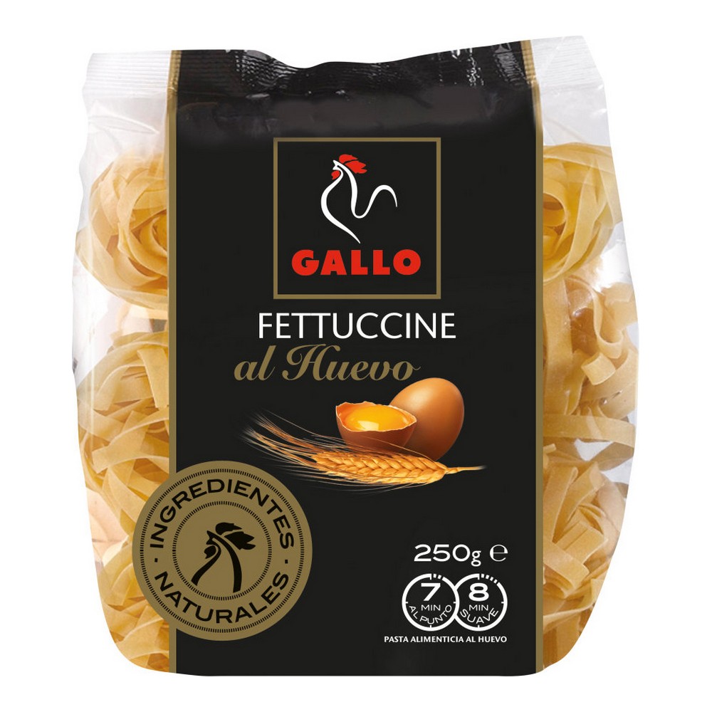Fetuccinis Gallo Oeuf (250 g)