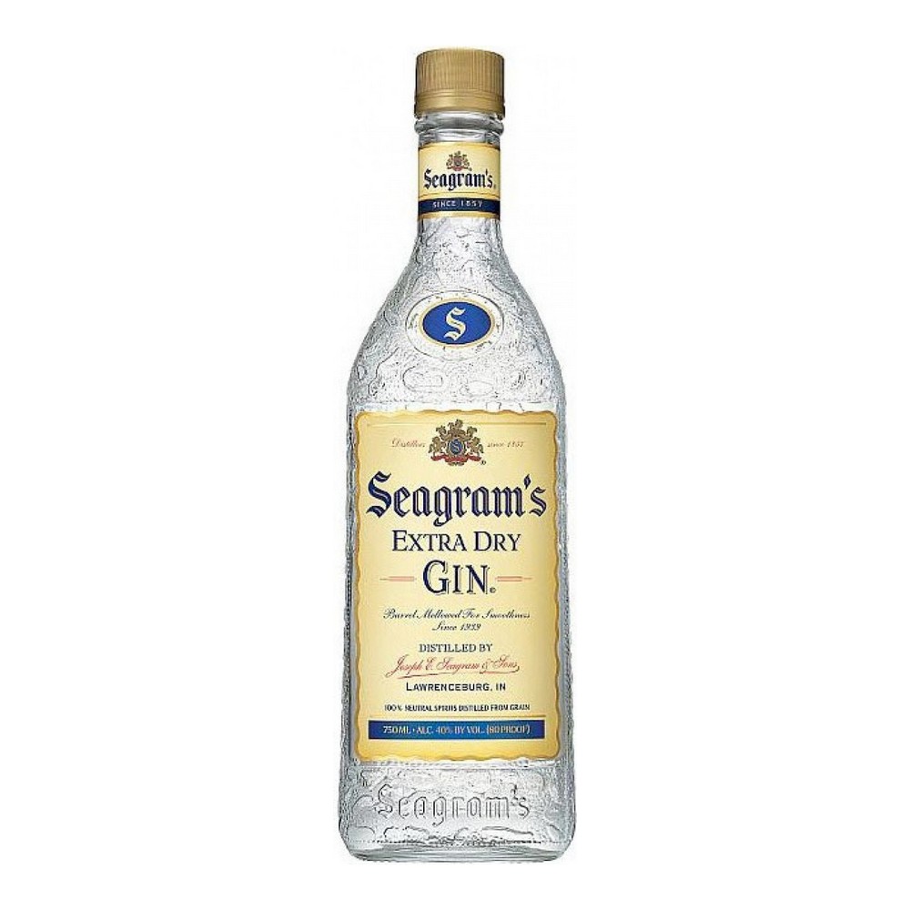 Gin Seagrams 70 cl