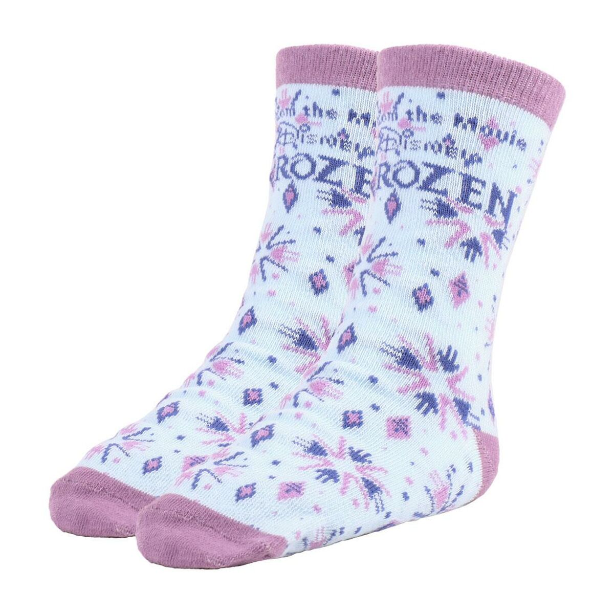 Frozen - Chaussettes - Fille 