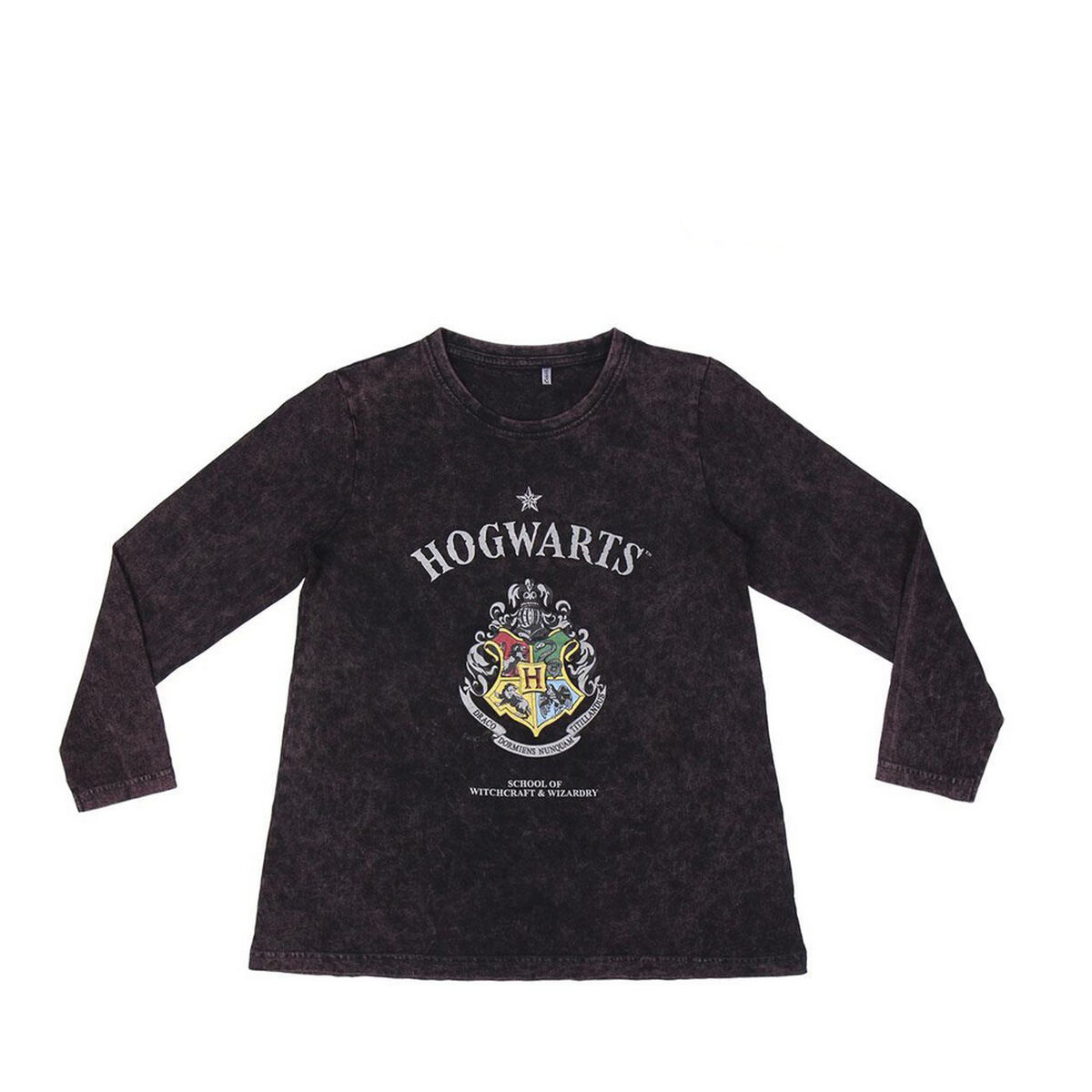T-shirt à Manches Longues Enfant Harry Potter