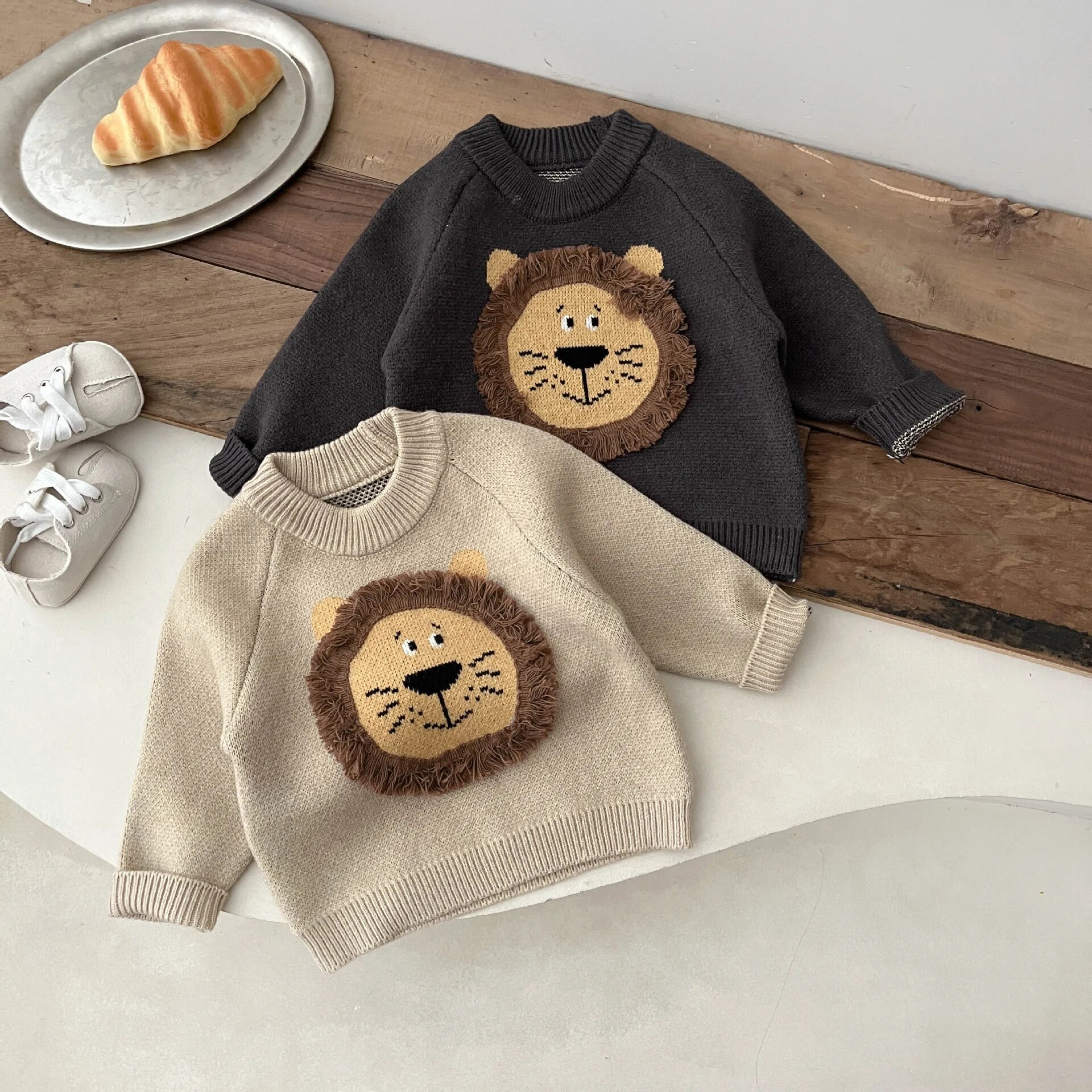 Pull enfant taille 6 mois 3 ans