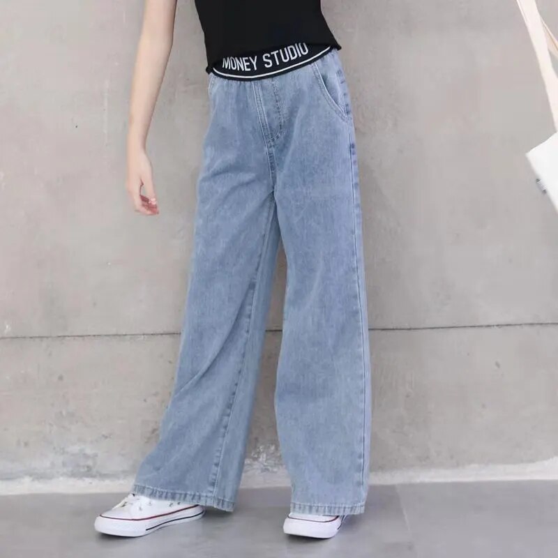 Pantalon pour fille taille enfant et adolescente