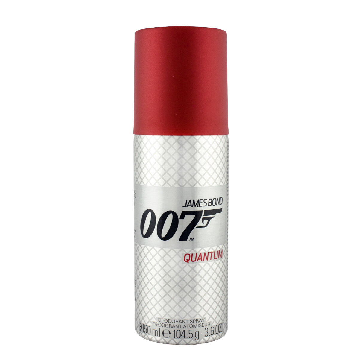 Spray déodorant James Bond