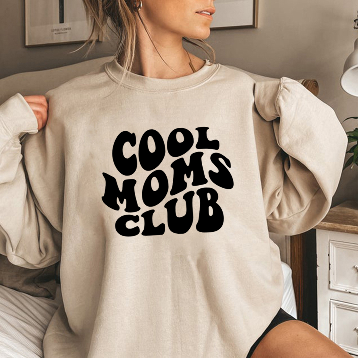 Cool-Moms-Club-Sweatshirt-Spinal-Life-PVD-pour-femme-pull-manches-longues-sweats-capuche-graphiques-d