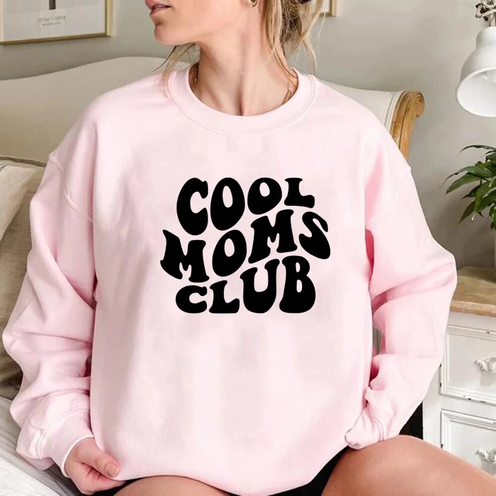 Cool-Moms-Club-Sweatshirt-Spinal-Life-PVD-pour-femme-pull-manches-longues-sweats-capuche-graphiques-d