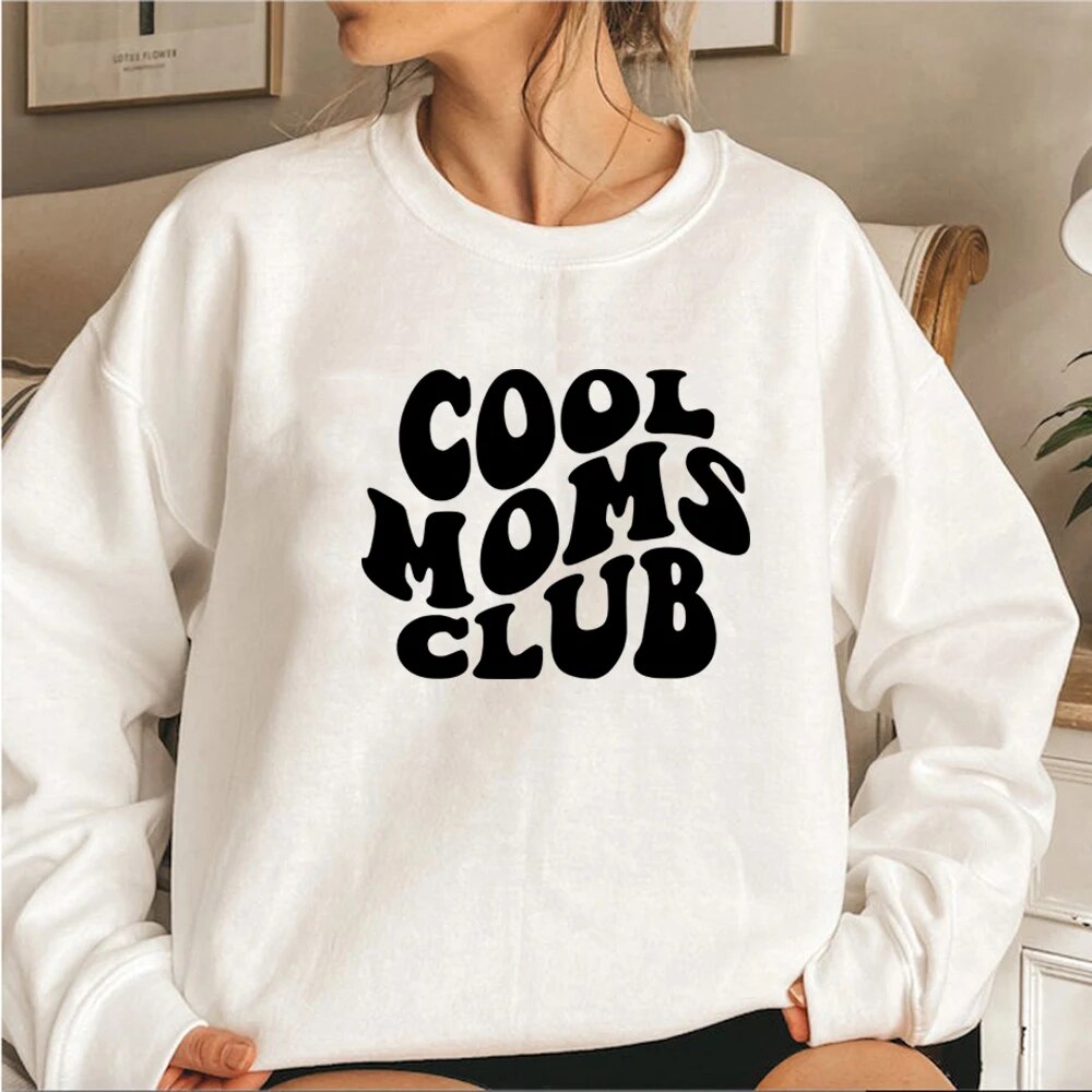 Cool-Moms-Club-Sweatshirt-Spinal-Life-PVD-pour-femme-pull-manches-longues-sweats-capuche-graphiques-d