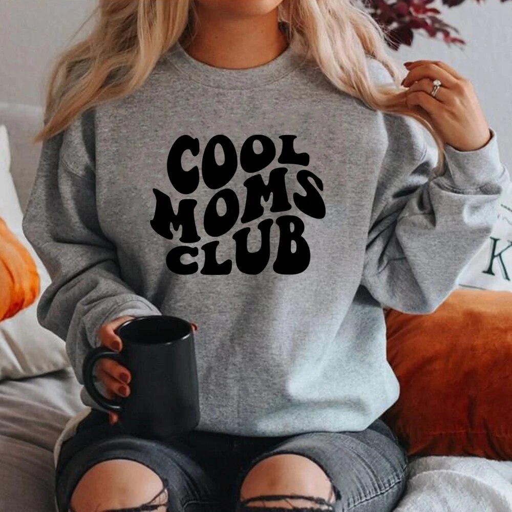 Cool-Moms-Club-Sweatshirt-Spinal-Life-PVD-pour-femme-pull-manches-longues-sweats-capuche-graphiques-d