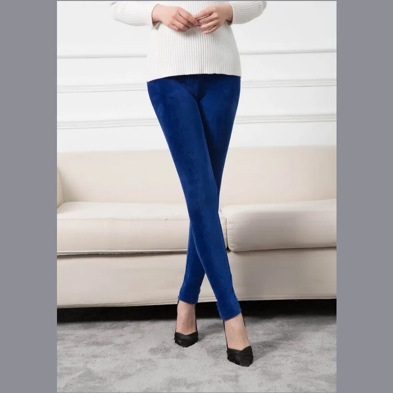 legging chaud pour femme