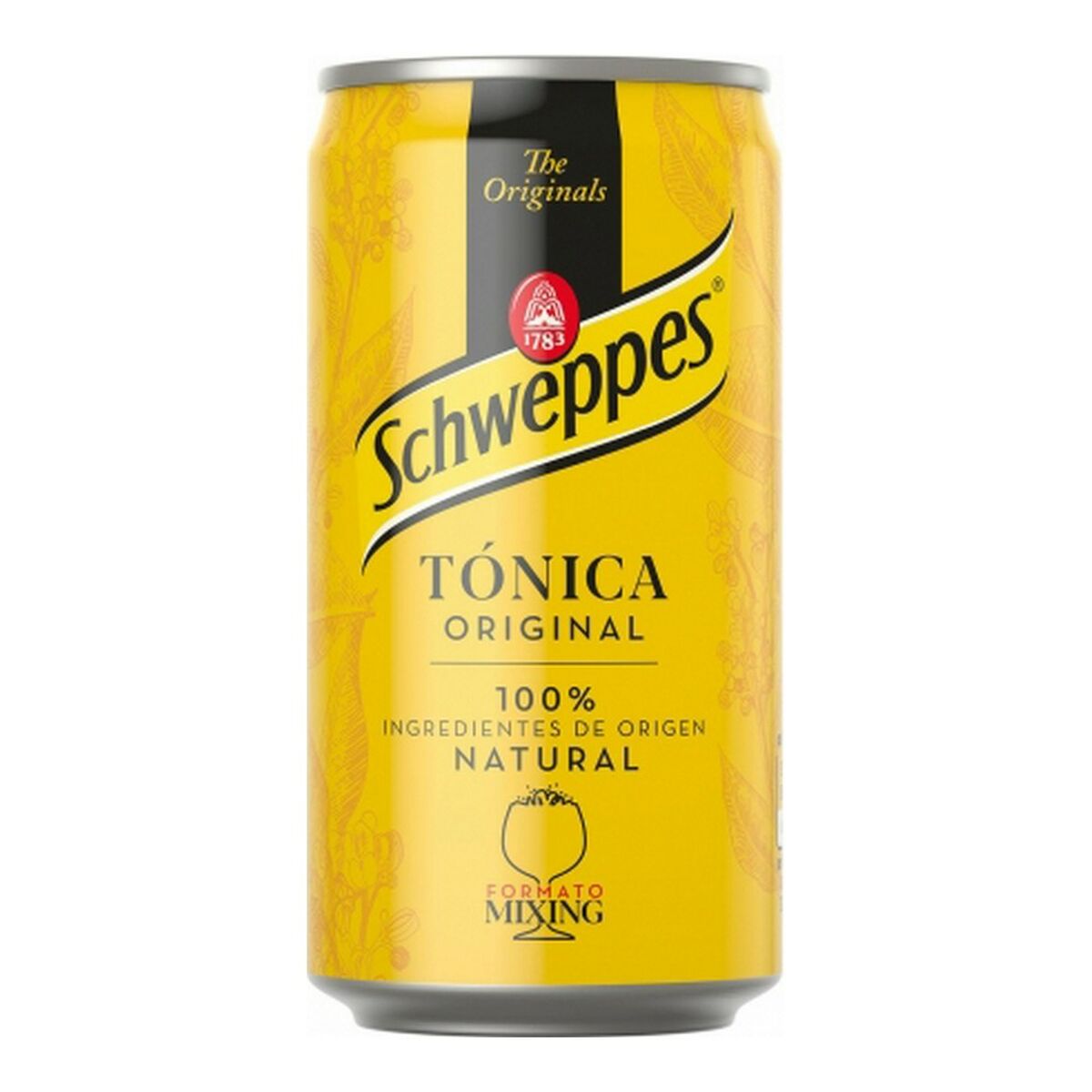 Schweppes Tónica Original par 12
