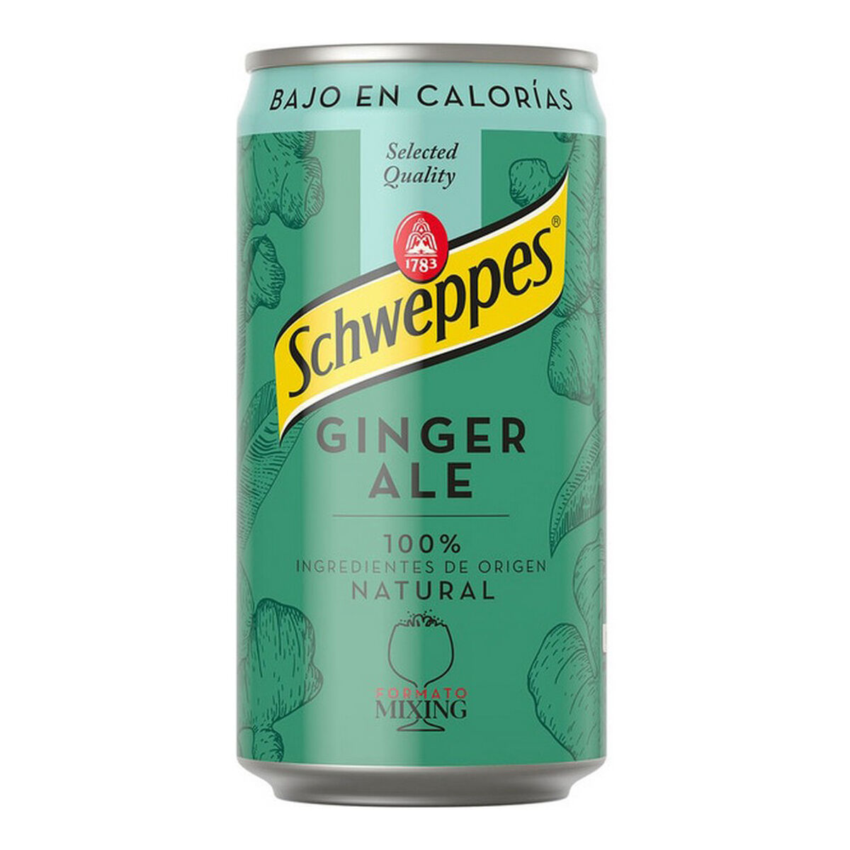 Schweppes Ginger Ale par 12