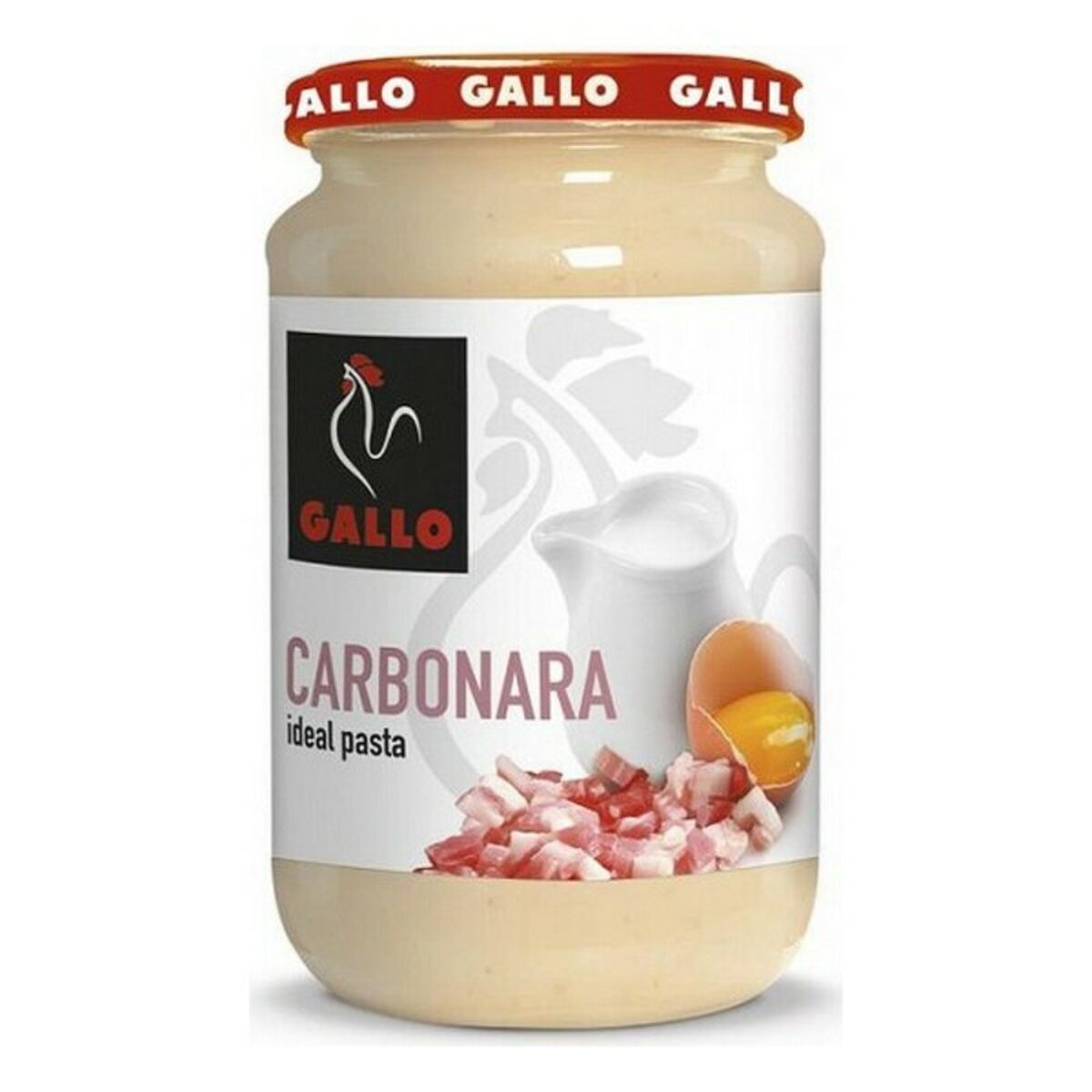 Sauce à la carbonara Gallo (300 g)