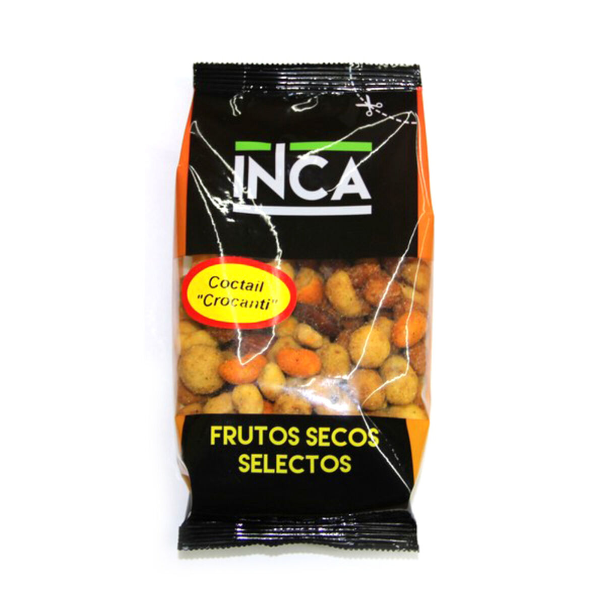 Cocktail Dried Fruit Inca Crocanti (200 g)