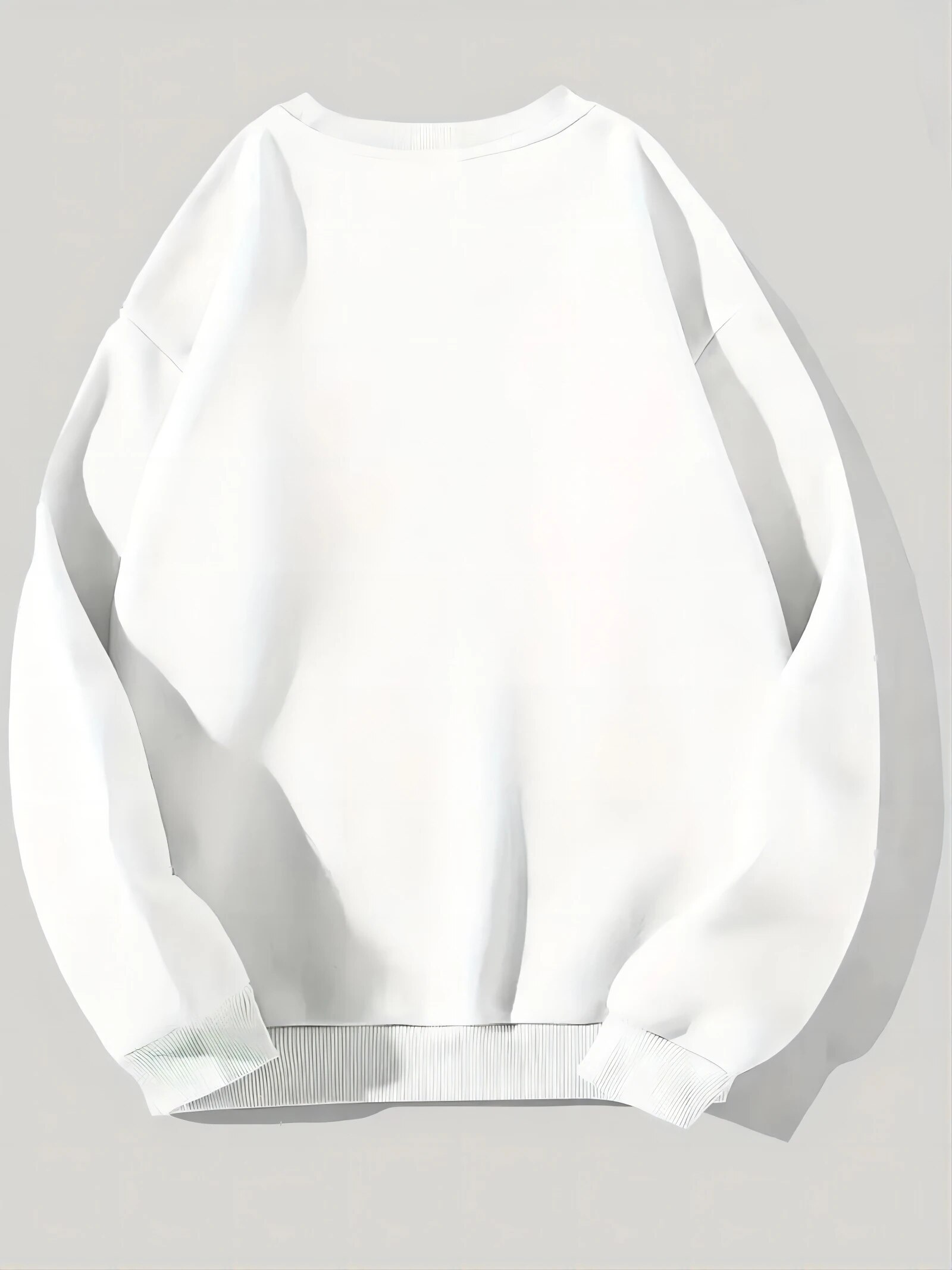 Sweat-shirt-d-contract-col-rond-pour-femme-pull-imprim-lettre-Y2K-mode-automne-et-hiver