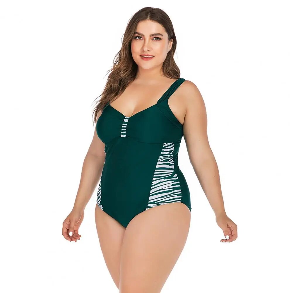 Maillot-de-bain-une-pi-ce-imprim-l-opard-grande-taille-5XL-pour-femmes-v-tements