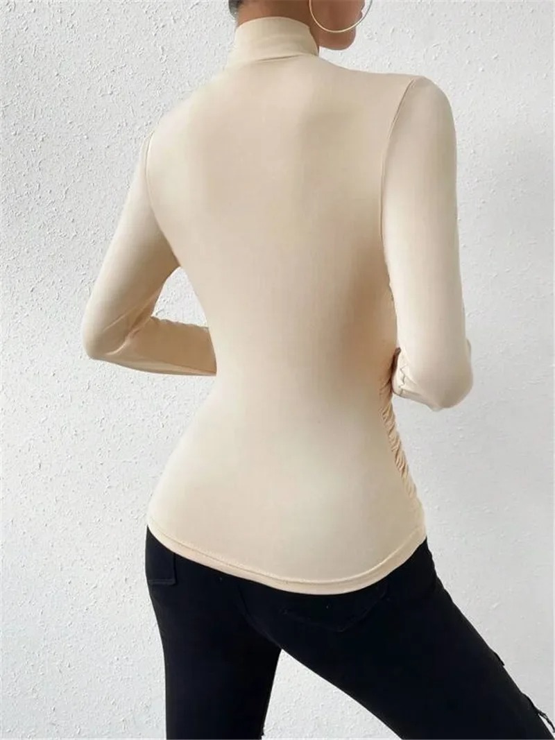 T-shirt-pliss-polyvalent-pour-fe