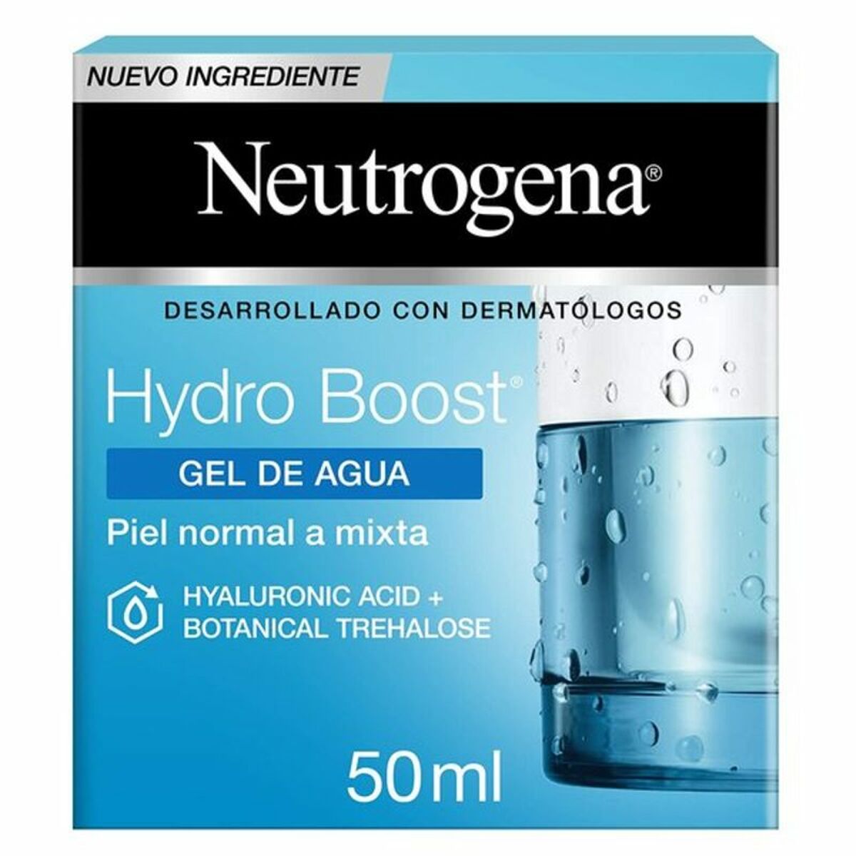 Crème visage Hydro Boost Neutrogena