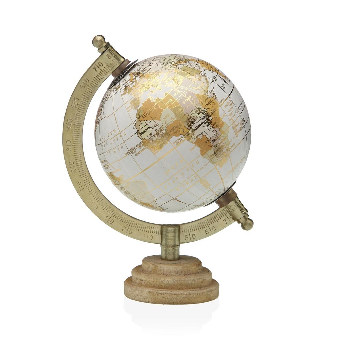 Globe terrestre 10 x 18 x 12 cm