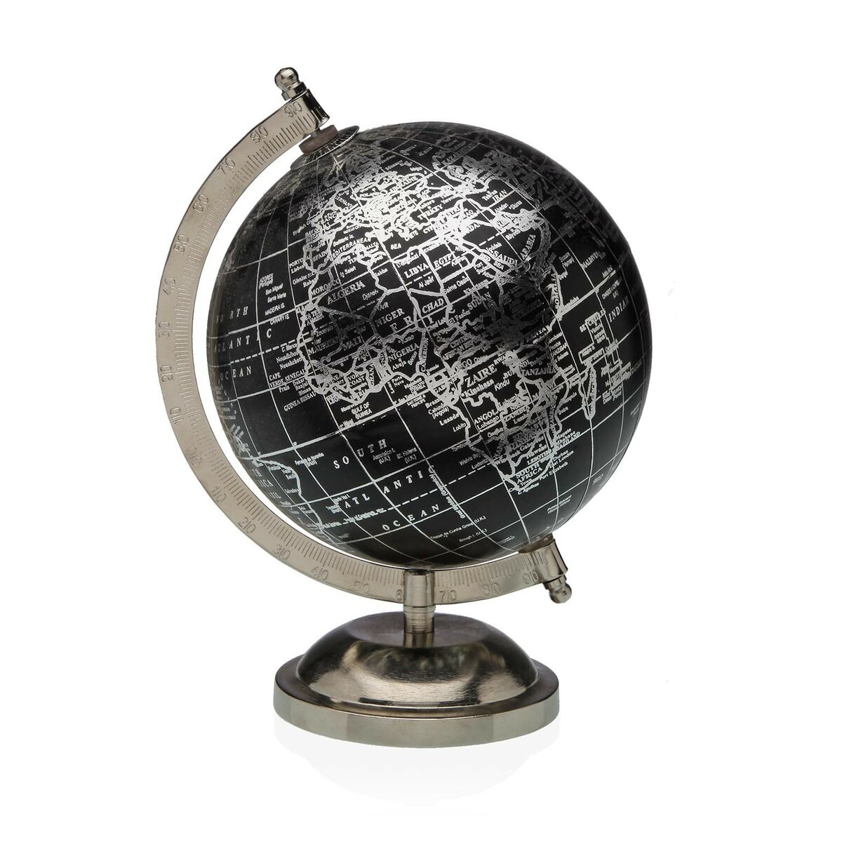 Globe terrestre 15 x 24 x 17 cm