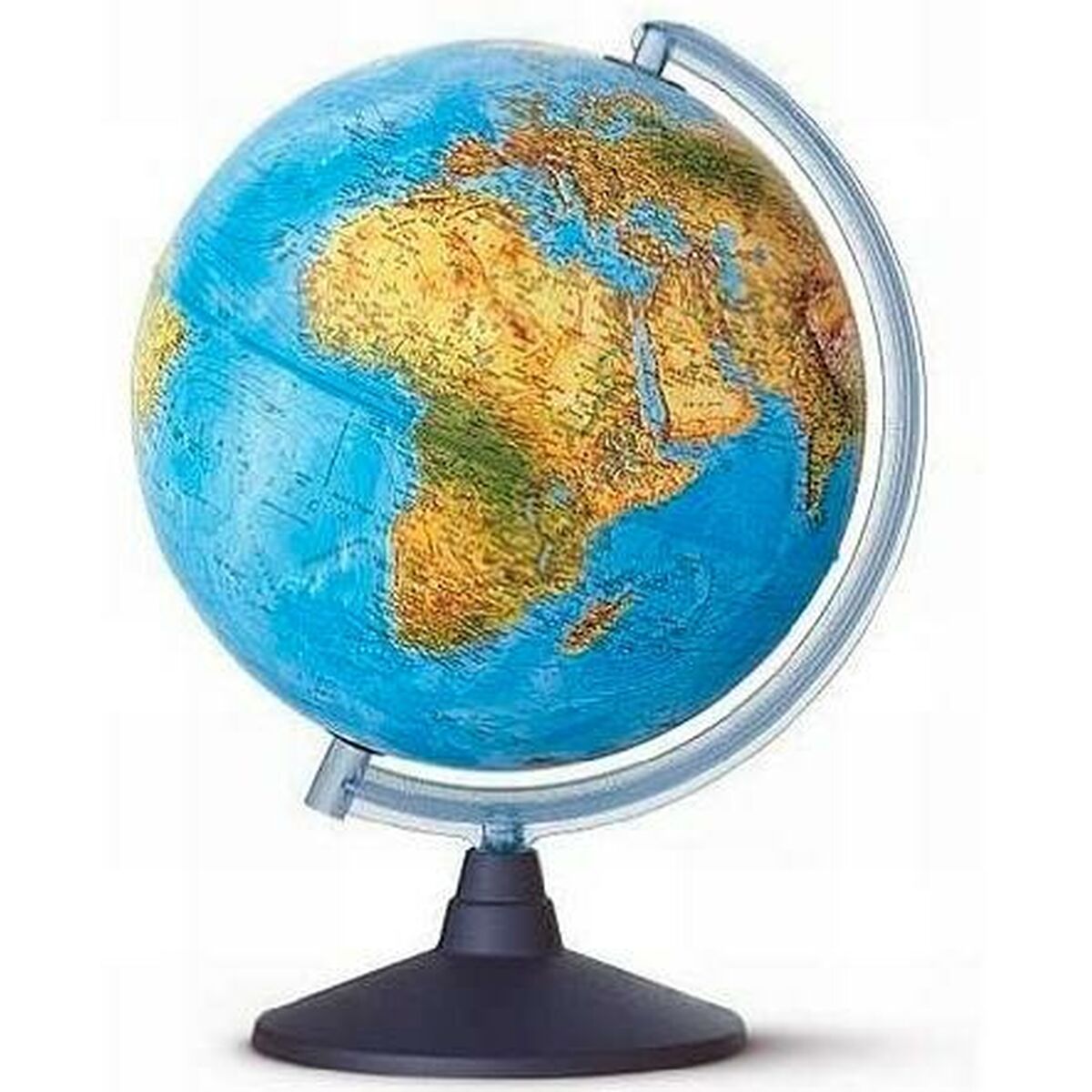 Globe terrestre lumineux diamètre 30 cm