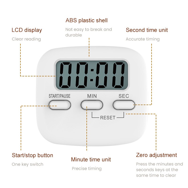 Grand-cran-LCD-magn-tique-num-rique-compte-rebours-de-cuisine-chronom-tre-d-alarme-avec