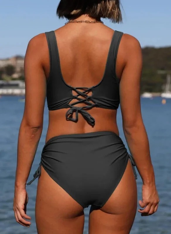 Maillot-de-bain-bretelles-pour-f