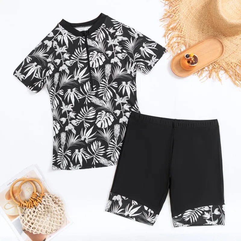 Maillot-de-bain-deux-pi-ces-imprim-tankini-push-up-pour-femmes-v-tements-de-plage
