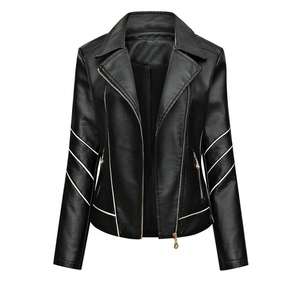 Veste zippée pour femme