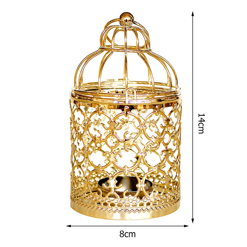 Bougeoir-en-forme-de-Cage-d-oiseau-chandelier-en-fer-Vintage-d-coration-de-mariage-de