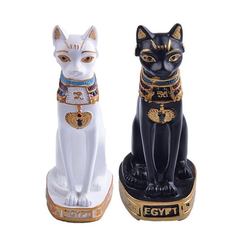 Statue de chat égyptien