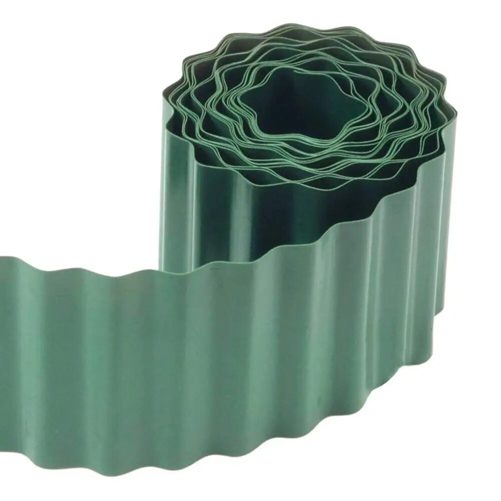 Bordure de pelouse de jardin flexible