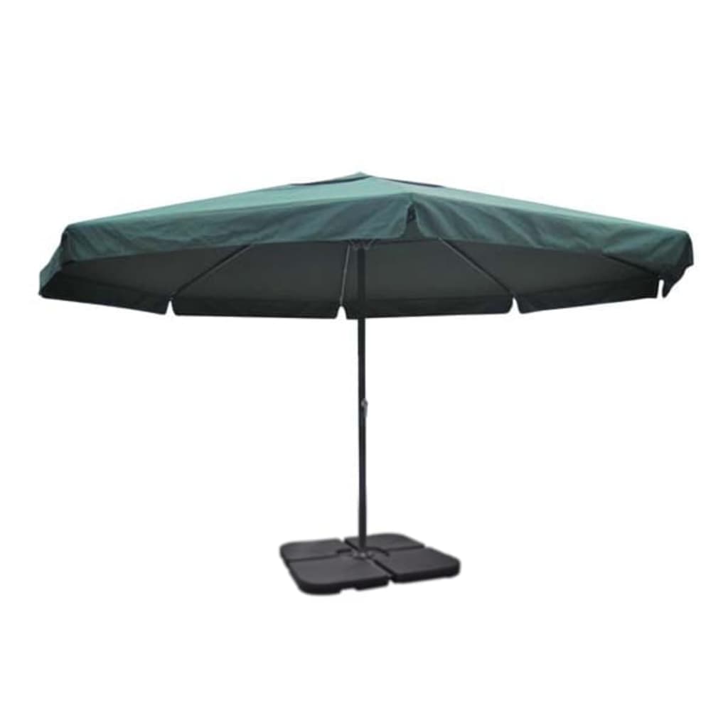 Parasol diamètre 5 mètres